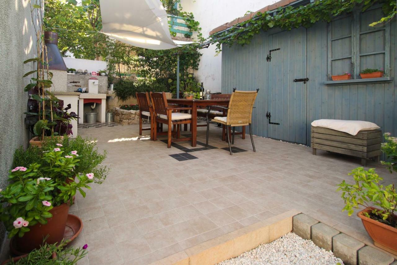 Apartment Olive Garden Punat Exterior foto