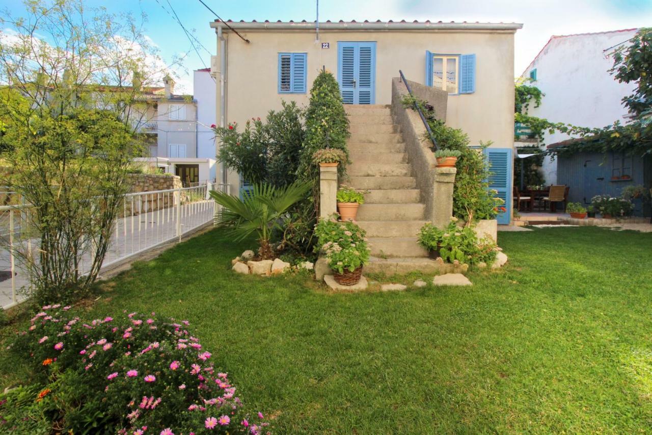 Apartment Olive Garden Punat Exterior foto
