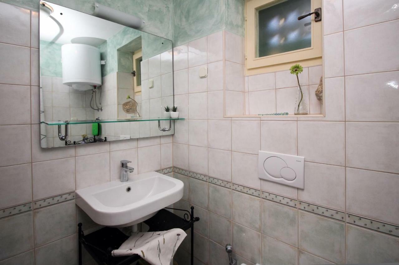 Apartment Olive Garden Punat Exterior foto