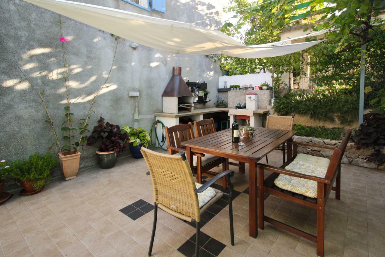 Apartment Olive Garden Punat Exterior foto