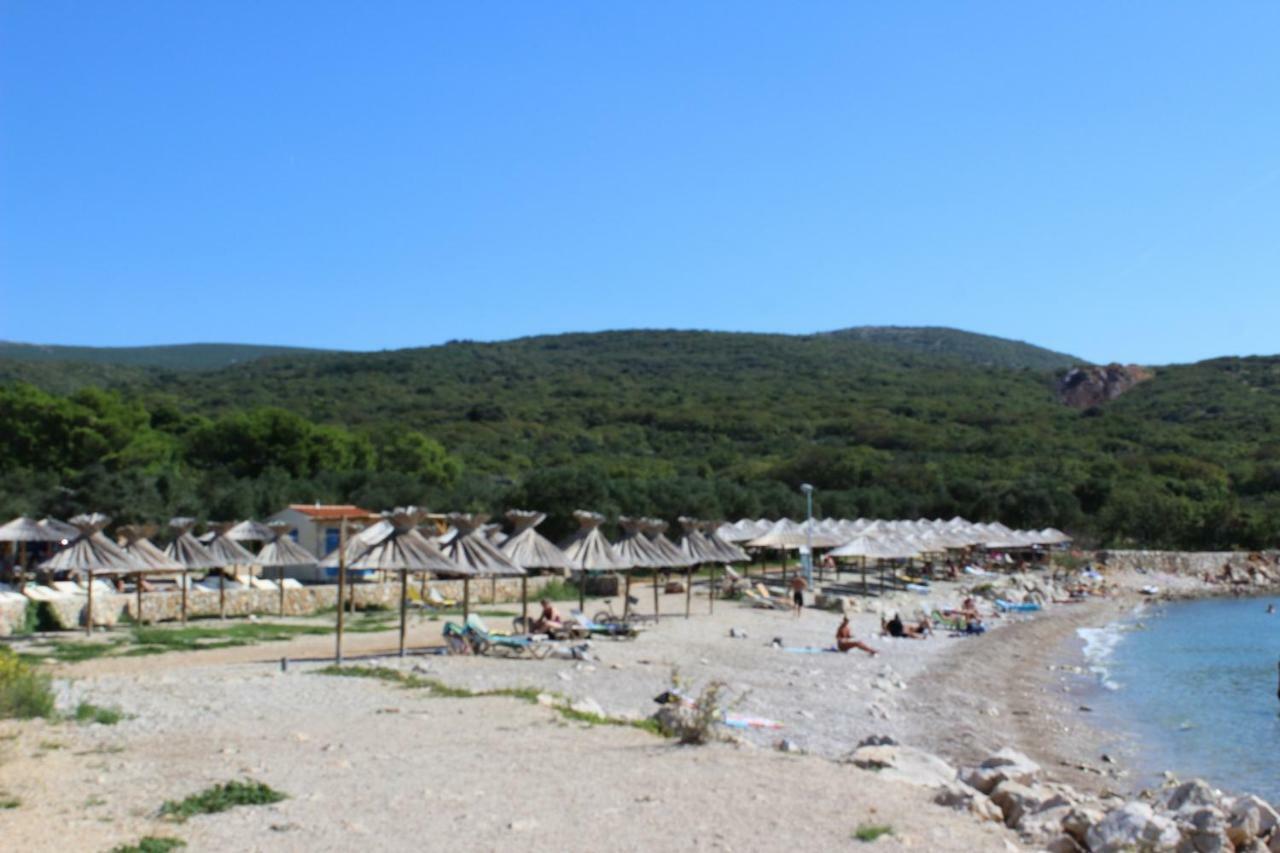 Apartment Olive Garden Punat Exterior foto
